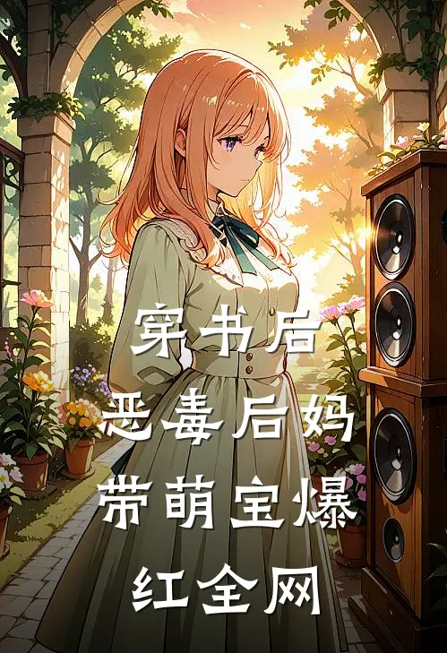 穿书后，恶毒后妈带萌宝爆红全网