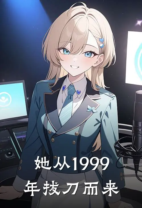 她从1999年拔刀而来