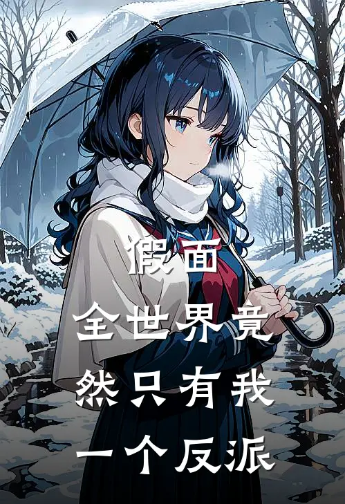 假面，全世界竟然只有我一个反派