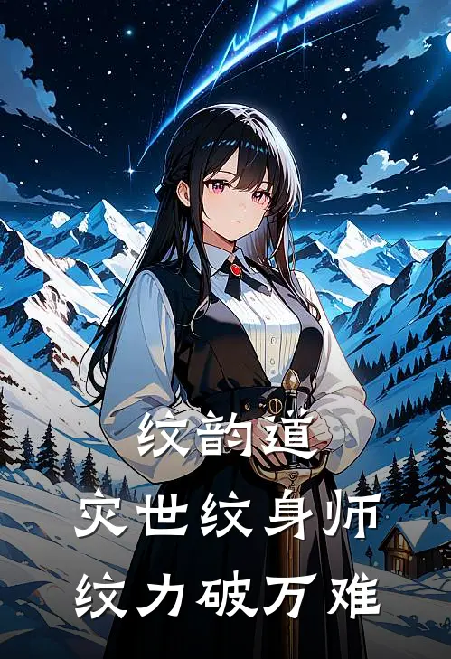 纹韵道：灾世纹身师，纹力破万难