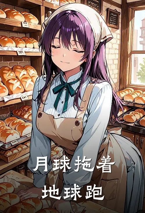 月球拖着地球跑