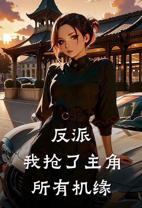 反派：我抢了主角所有机缘