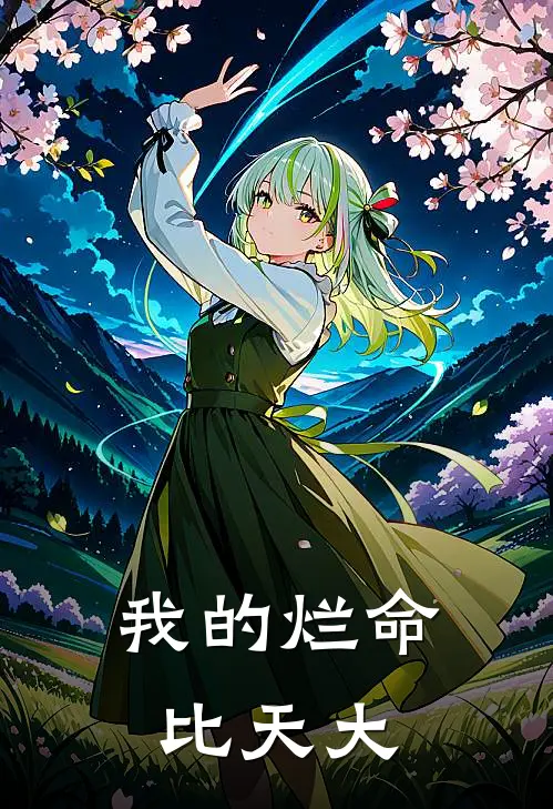 我的烂命比天大