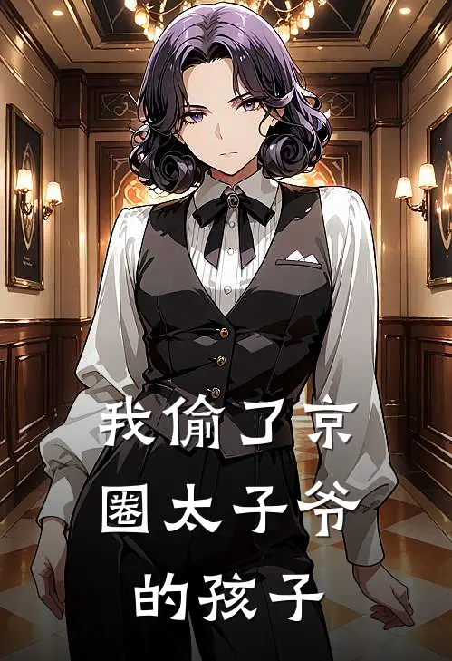 我偷了京圈太子爷的孩子