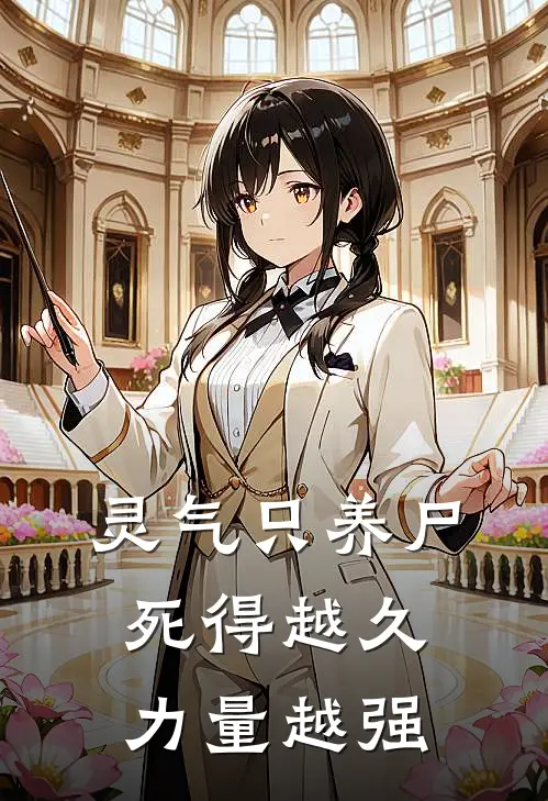 灵气只养尸：死得越久，力量越强