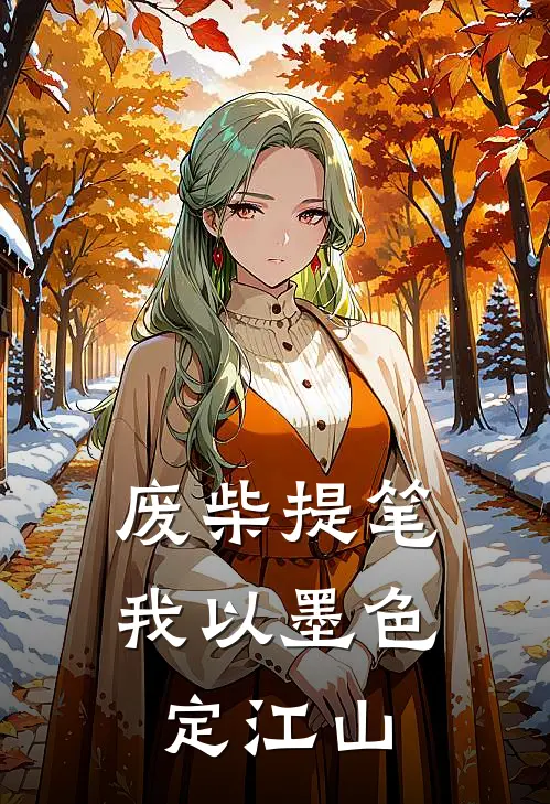 废柴提笔，我以墨色定江山