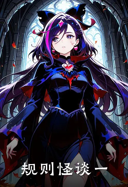 规则怪谈【一】