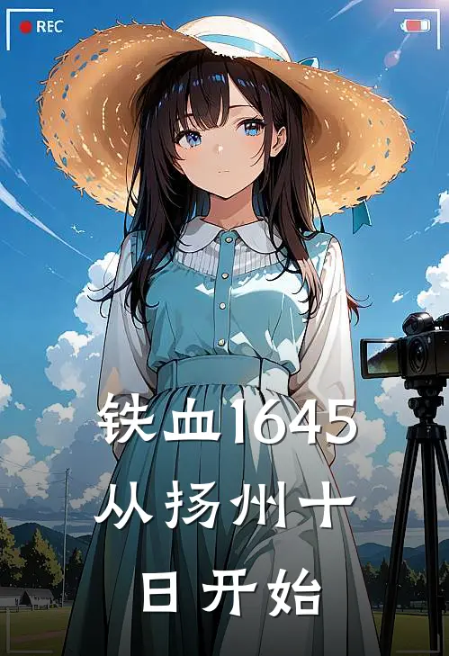 铁血1645：从扬州十日开始