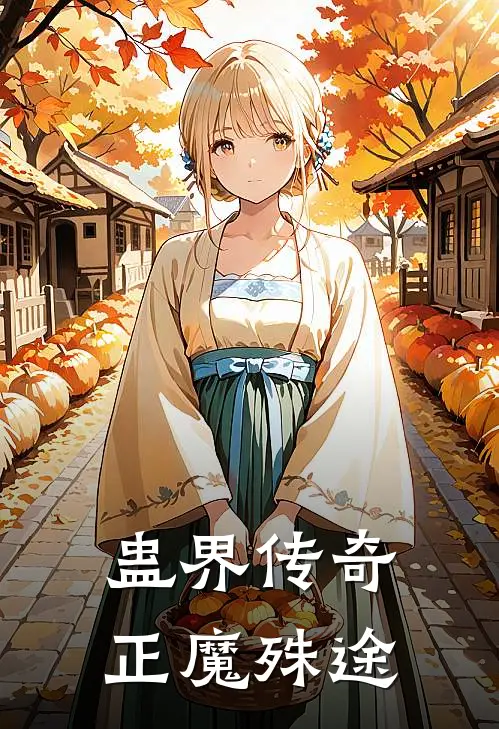 蛊界传奇：正魔殊途