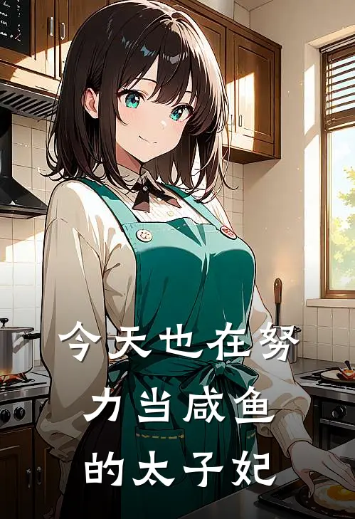 今天也在努力当咸鱼的太子妃