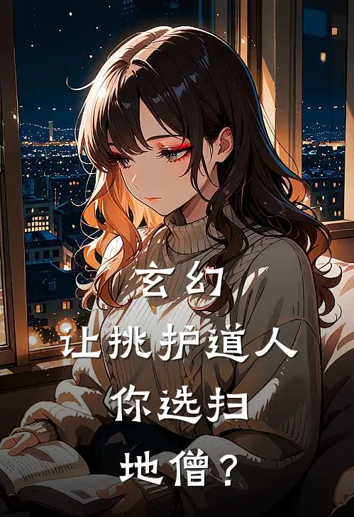 玄幻：让挑护道人，你选扫地僧？