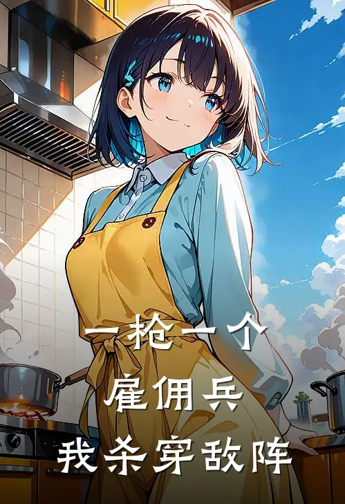 一枪一个雇佣兵：我杀穿敌阵