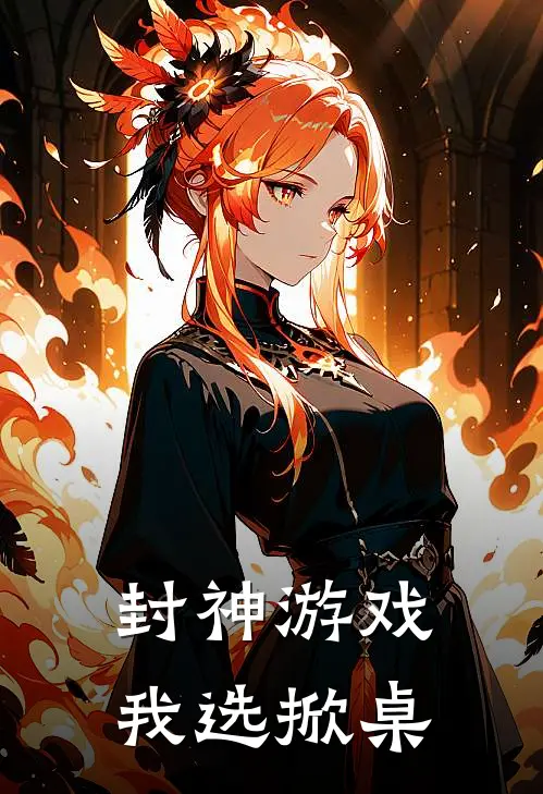 封神游戏：我选掀桌