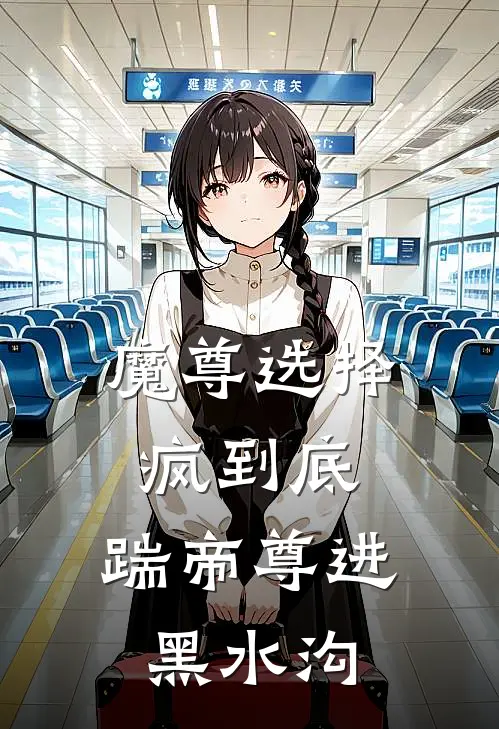 魔尊选择疯到底，踹帝尊进黑水沟