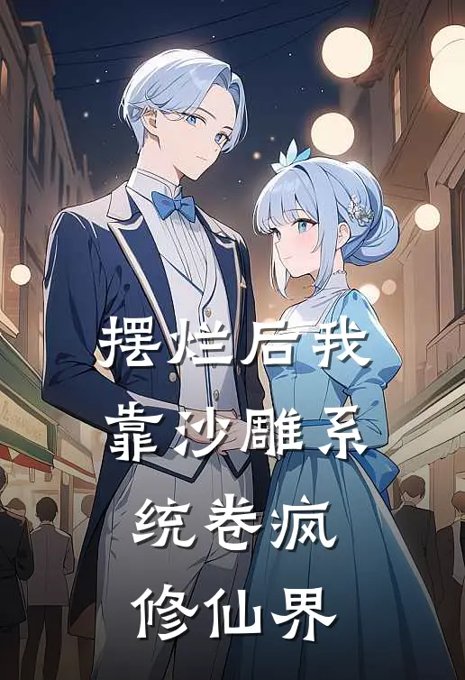 摆烂后我靠沙雕系统卷疯修仙界