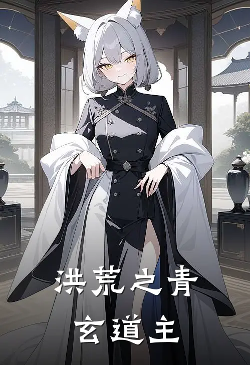 洪荒之青玄道主