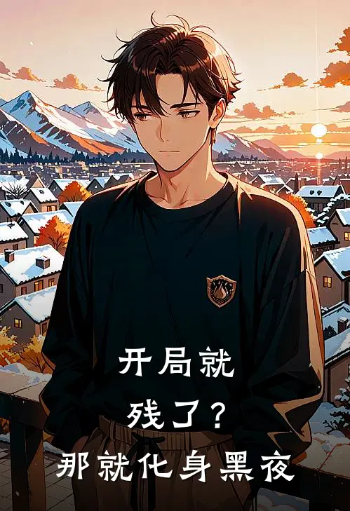 开局就残了？那就化身黑夜