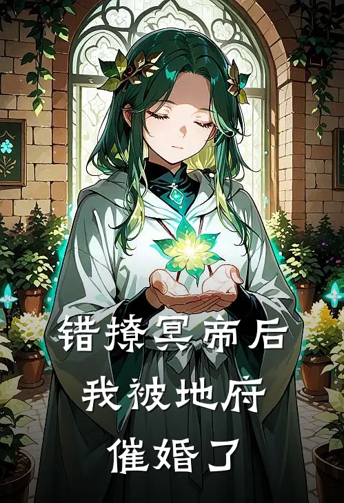 错撩冥帝后，我被地府催婚了