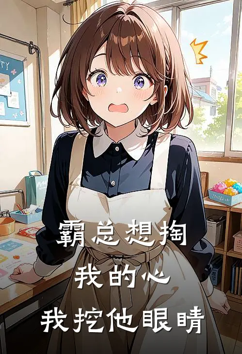 霸总想掏我的心，我挖他眼睛