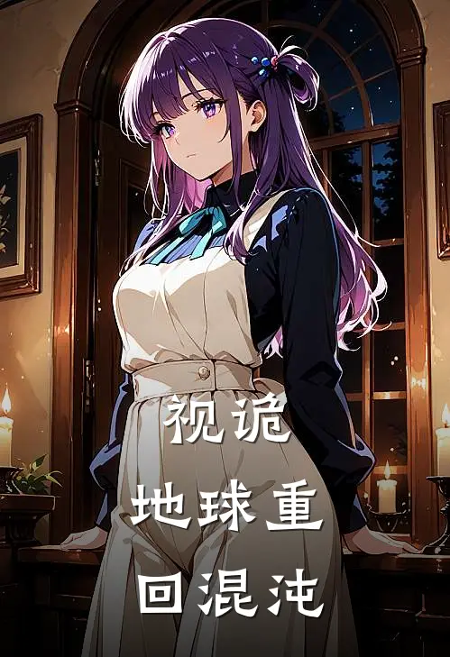 视诡：地球重回混沌