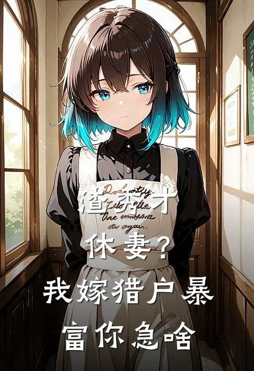 渣秀才休妻？我嫁猎户暴富你急啥