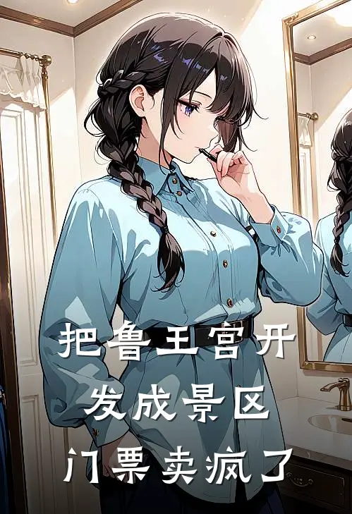 把鲁王宫开发成景区，门票卖疯了