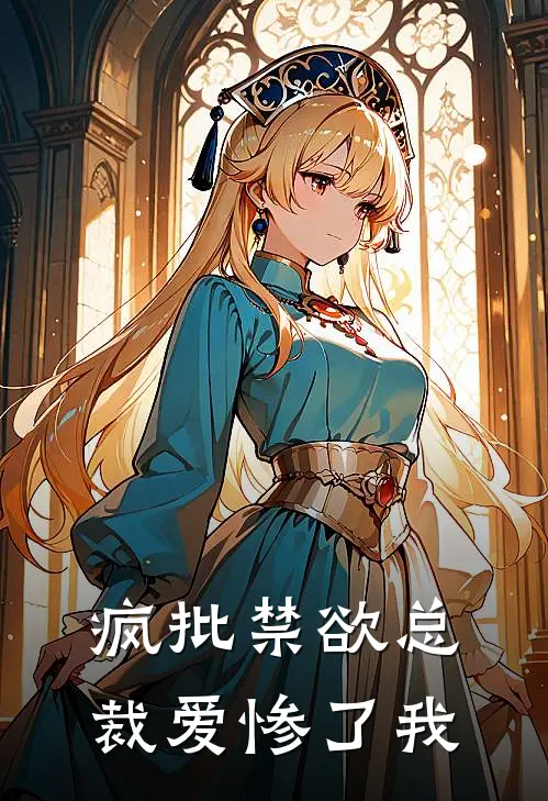 疯批禁欲总裁爱惨了我