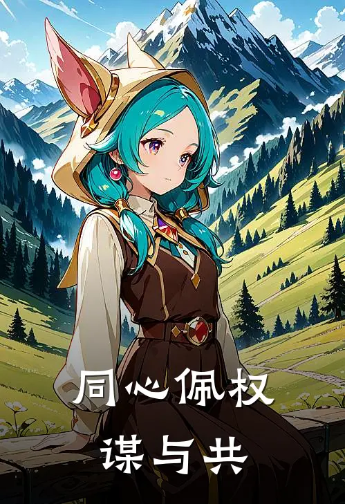 同心佩权谋与共