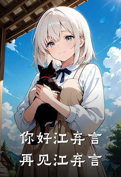 你好江弃言，再见江弃言