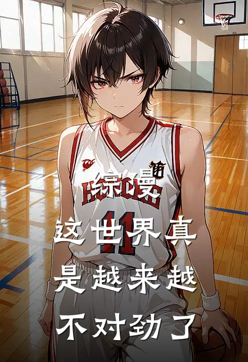 综漫：这世界真是越来越不对劲了