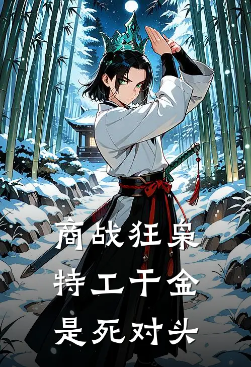 商战狂枭：特工干金是死对头