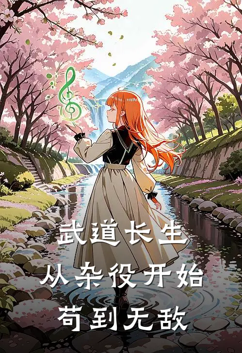 武道长生：从杂役开始苟到无敌