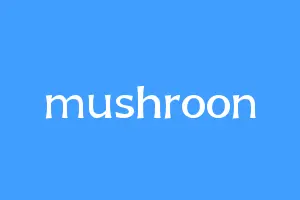 mushroon