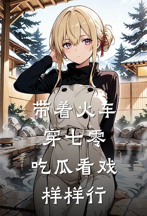 带着火车穿七零，吃瓜看戏样样行