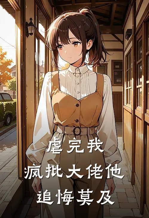 虐完我，疯批大佬他追悔莫及