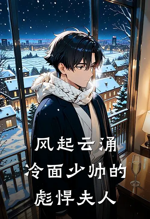 风起云涌，冷面少帅的彪悍夫人