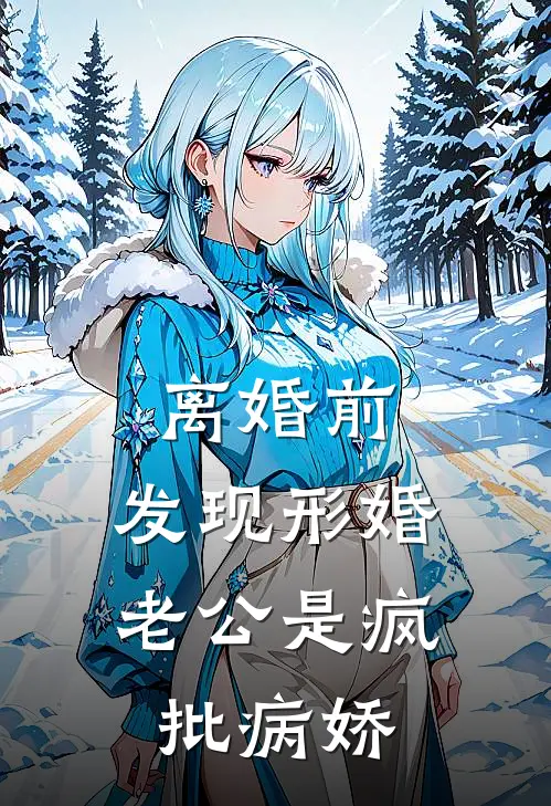 离婚前，发现形婚老公是疯批病娇