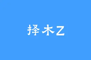 择木Z