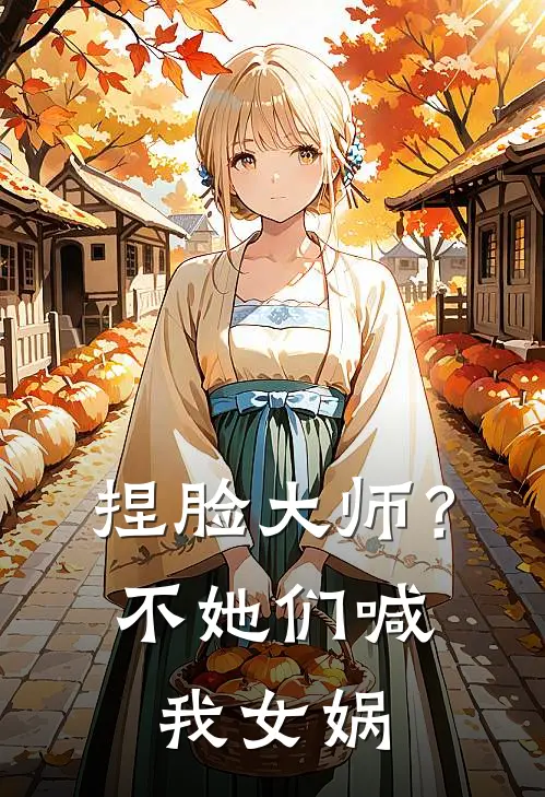 捏脸大师？不，她们喊我女娲