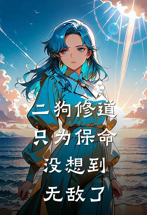 二狗修道只为保命，没想到无敌了