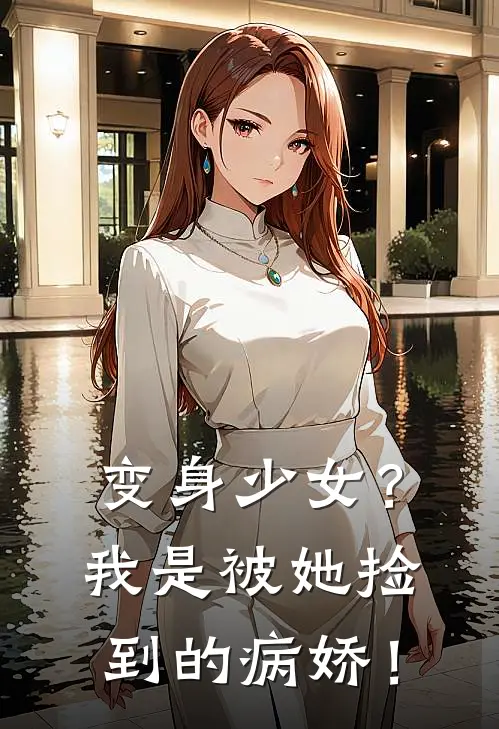 变身少女？我是被她捡到的病娇！