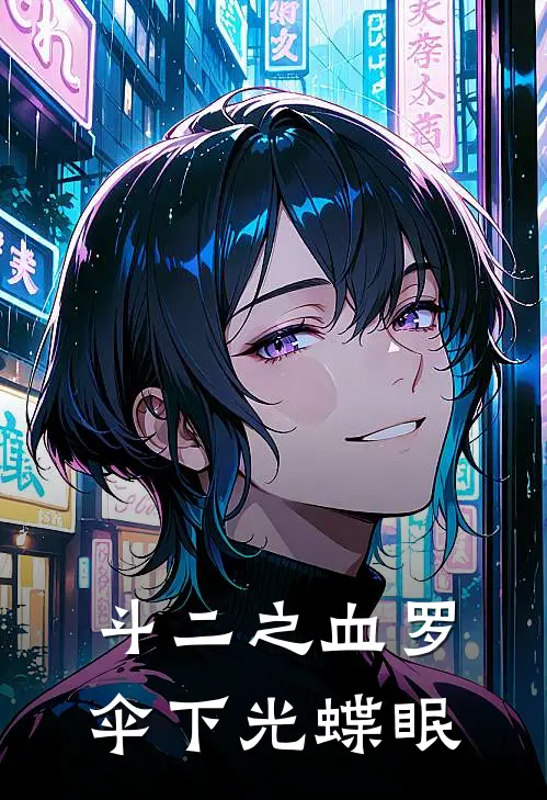 斗二之血罗伞下光蝶眠