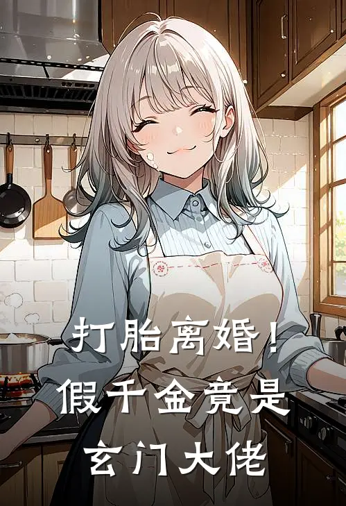 打胎离婚！假千金竟是玄门大佬