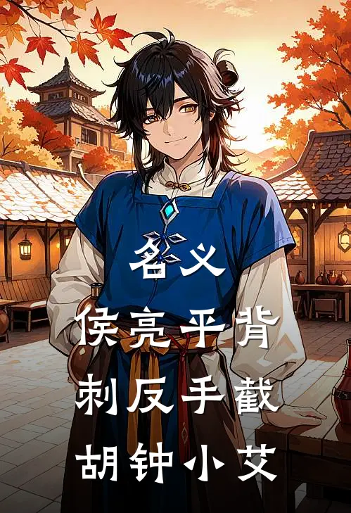 名义：侯亮平背刺反手截胡钟小艾