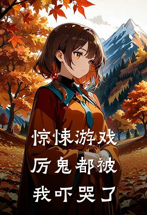 惊悚游戏：厉鬼都被我吓哭了