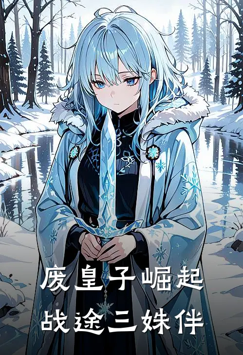 废皇子崛起，战途三姝伴