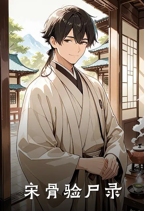 宋骨验尸录