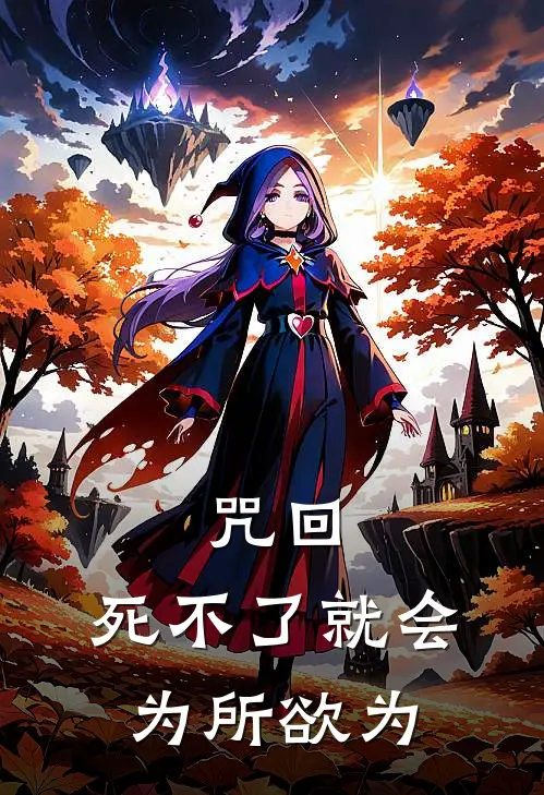 咒回：死不了就会为所欲为