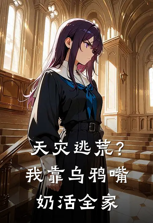 天灾逃荒？我靠乌鸦嘴奶活全家