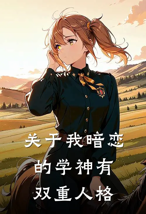 关于我暗恋的学神有双重人格